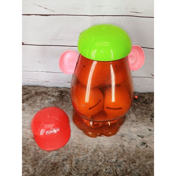 Playskool Mr. Potato Head Silly Suitcase Playset With Storage Case & Accessories - Picture 2 of 7